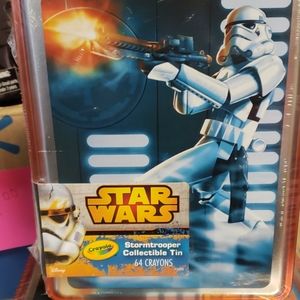 Collectible Star wars Tins